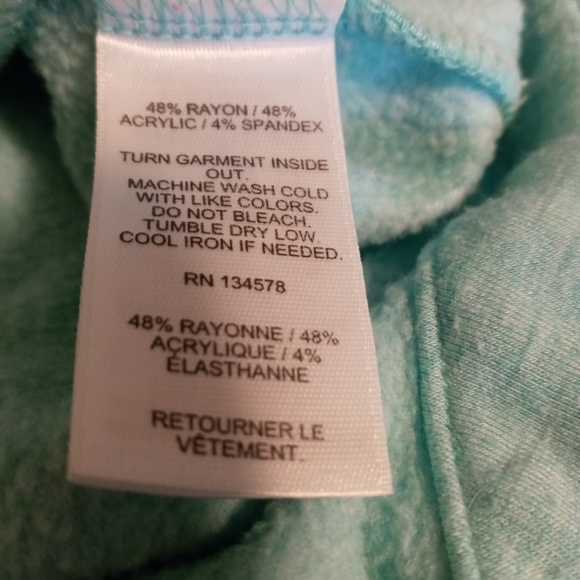 Vineyard Vines The Shep Shirt 1/4 Zip Pullover Women's Size XXS - Picture 5 of 5